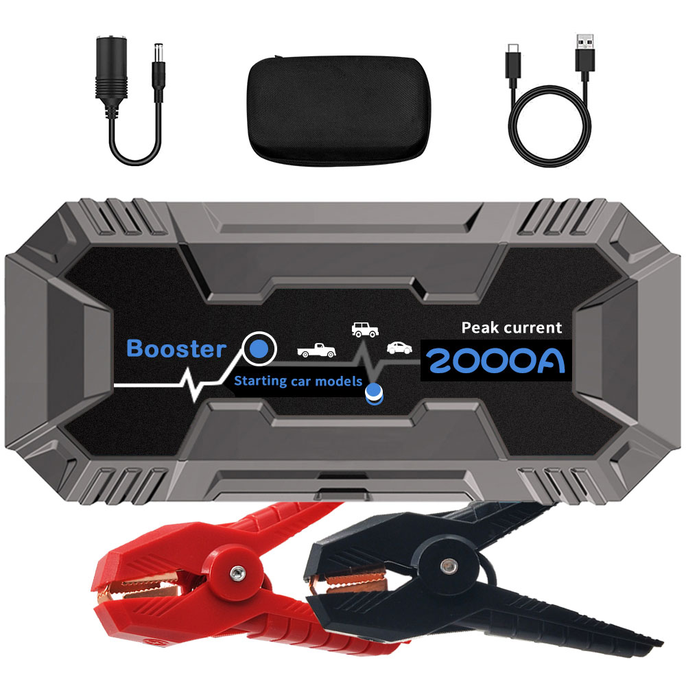 HDDY204-2000A 12V 汽車(chē)打火電源應(yīng)急移動(dòng)汽車(chē)電源2000A
