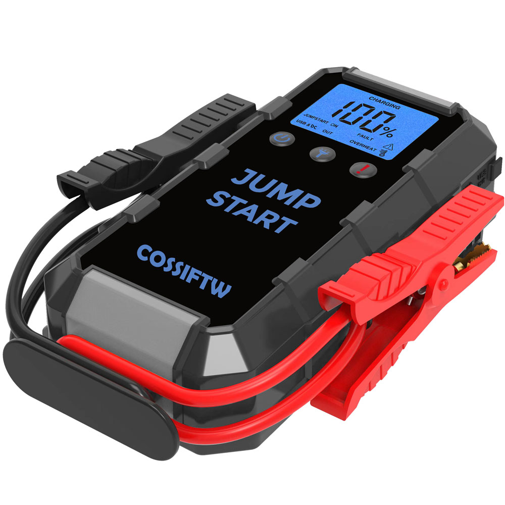 HDDY01 6000A 汽車(chē)打火啟動(dòng)電源12V鋰電池28000mAh 電池包