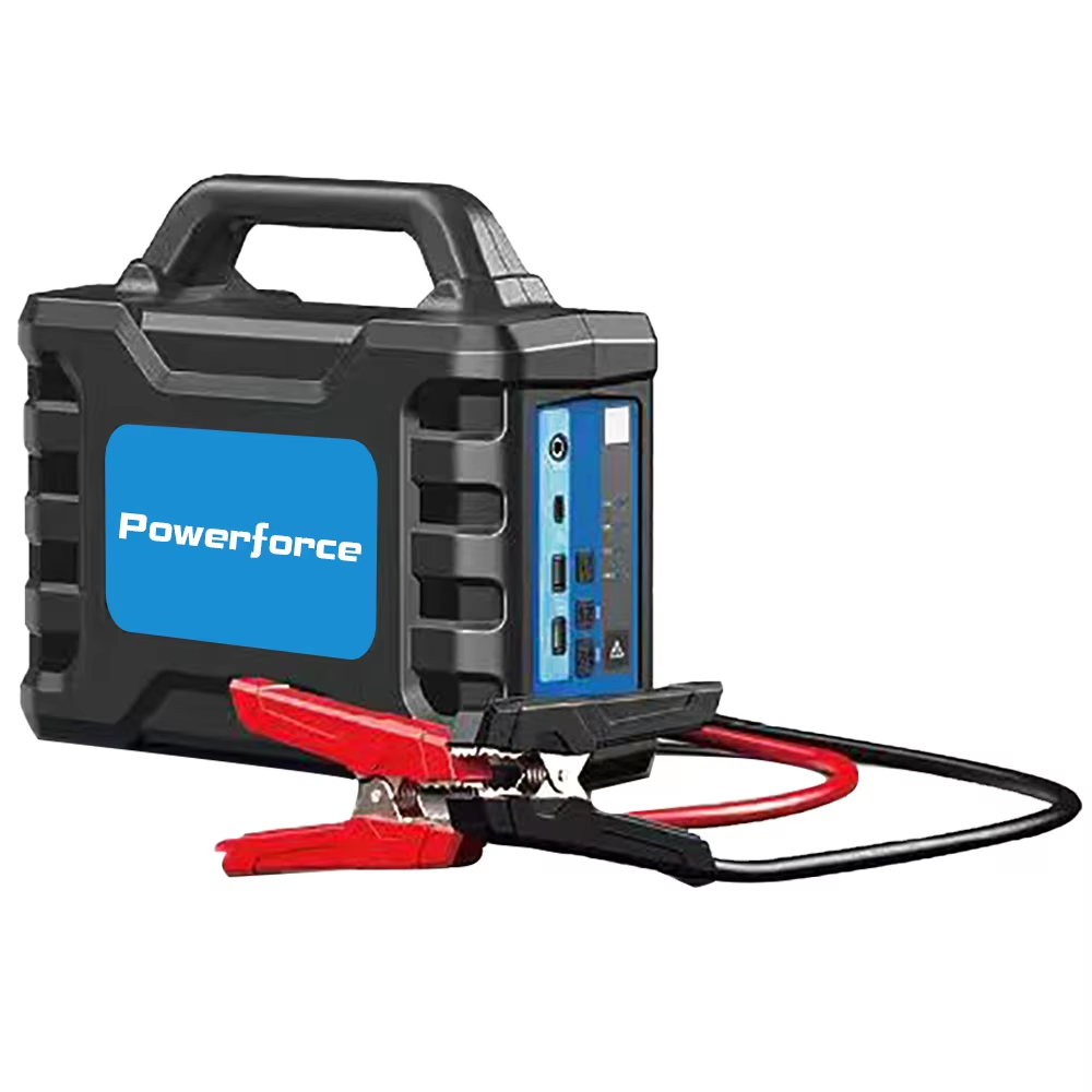OEM ODM服務(wù)批發(fā)重型半掛車12V/24V 3500A戶外移動搭電打火電源電池包