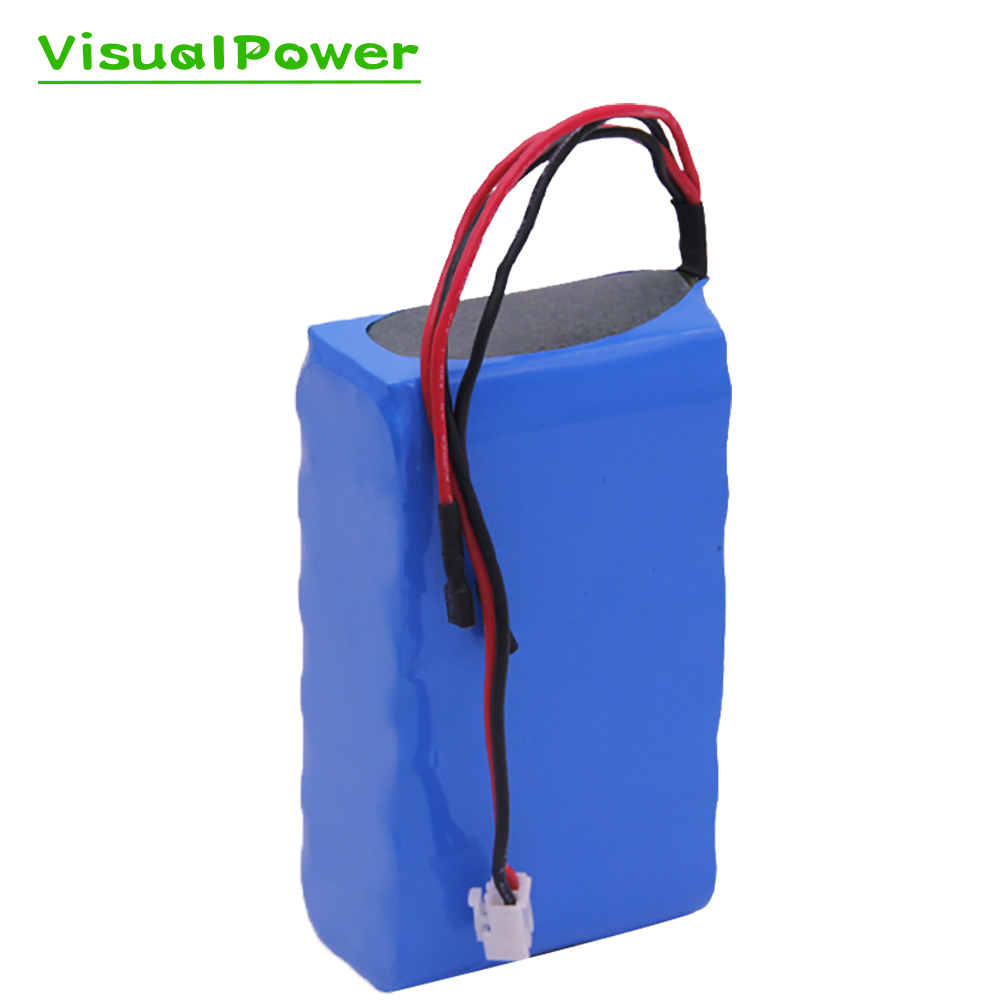 11.1V recarregável 18650 bateria de lítio 88000mAh