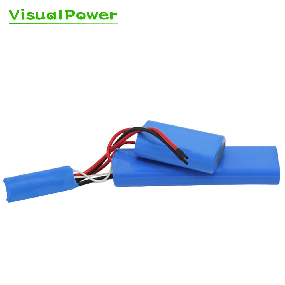 Bateria personalizada Bateria de lítio combina??o fábrica produ??o 1.2V 2.4V 3.6V 7.2V3.7V brinquedos 18650 LCO