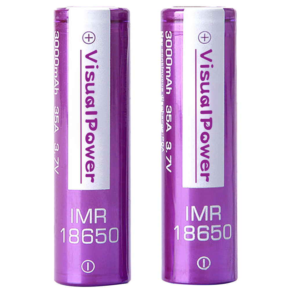 3.7V portátil bateria de lítio de alta capacidade 3000mAh para a ferramenta elétrica e-bicicleta drone banco de energia