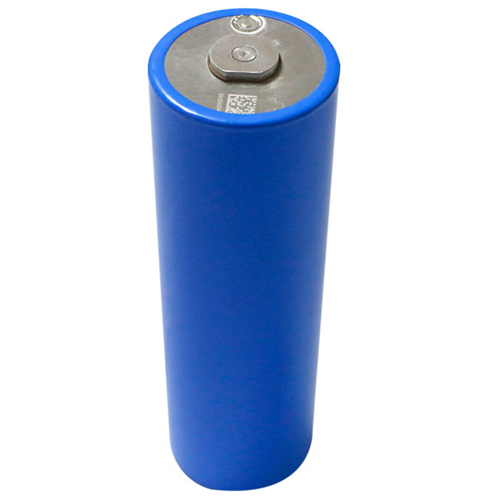 Bateria de fosfato de ferro de lítio cilíndrica da bateria de 20.5Ah 3.2V LiFePO4