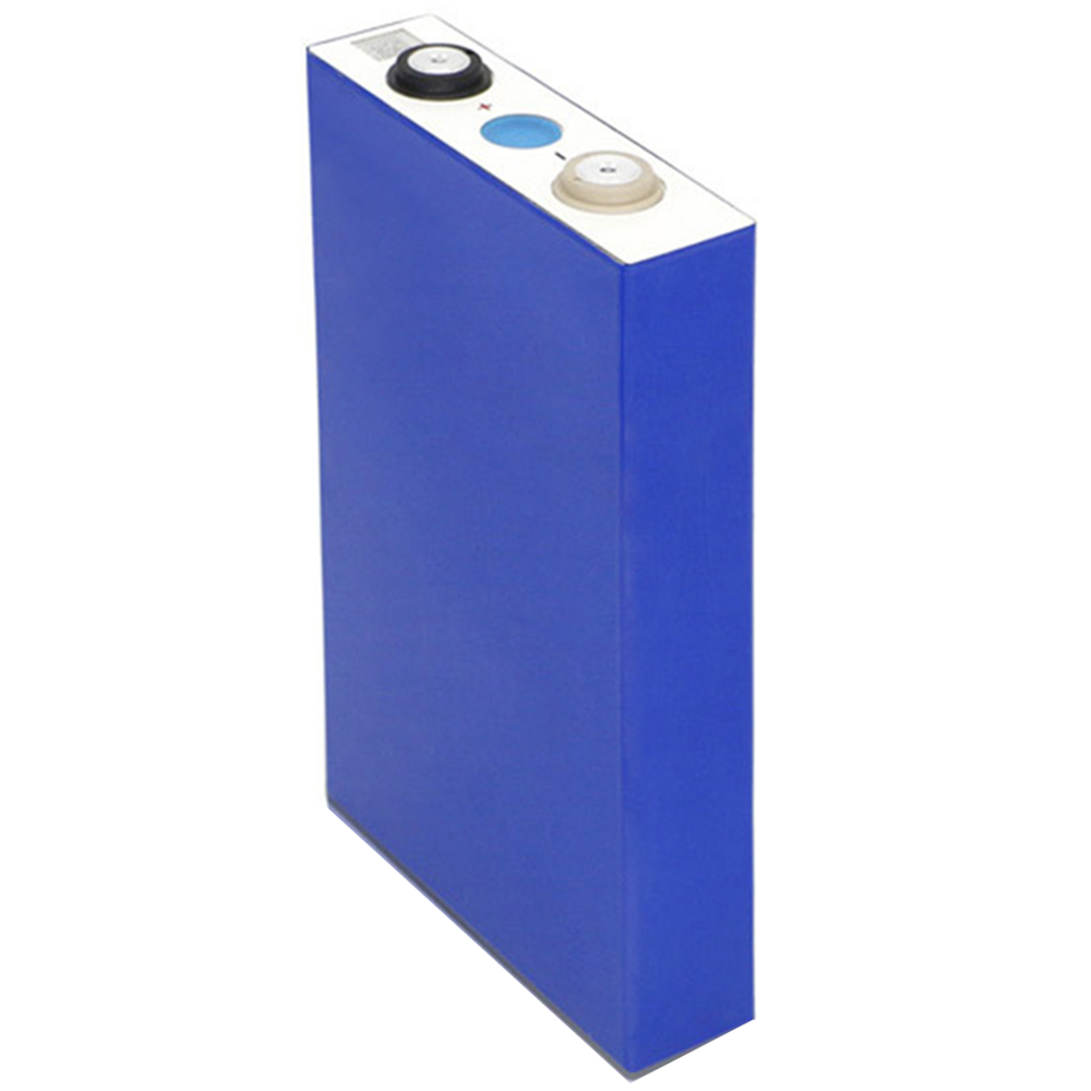 Célula cilíndrica de lítio LiFePO4 de 105Ah 3.2v para energia de reserva